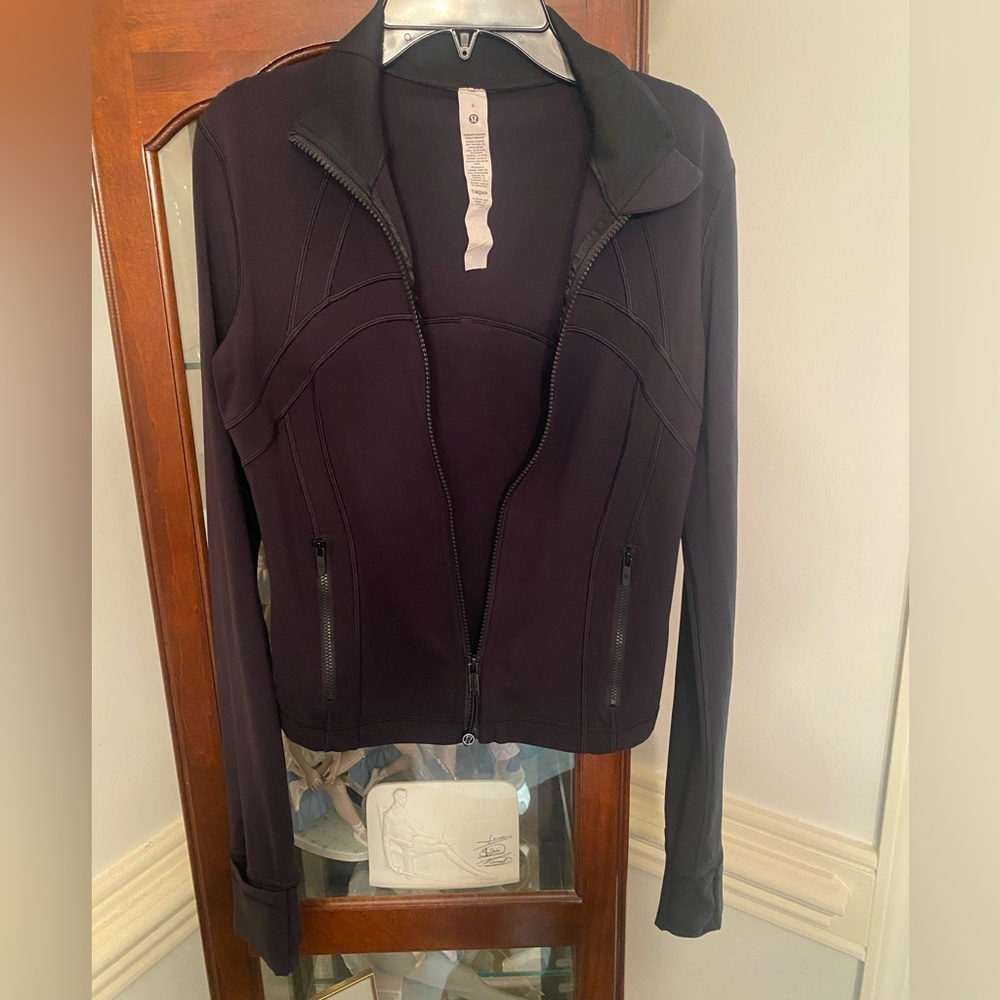 Women's Black Jacket
